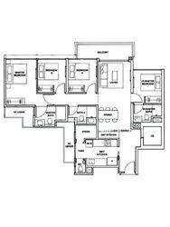 The Watergardens At Canberra (D27), Apartment #564614571